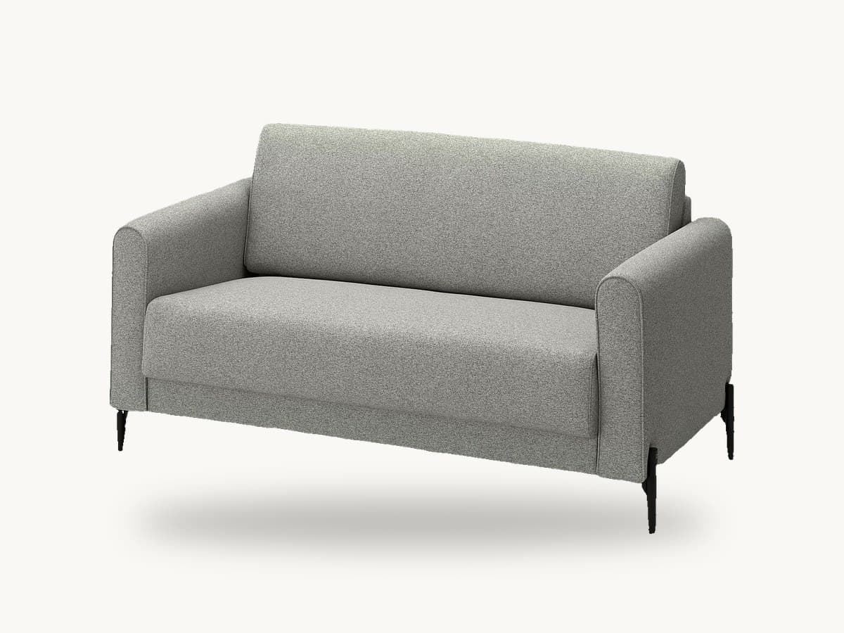 The same sofa in the shop’s own product photo